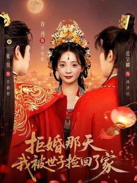 拒婚那天,我被世子捡回了家海报